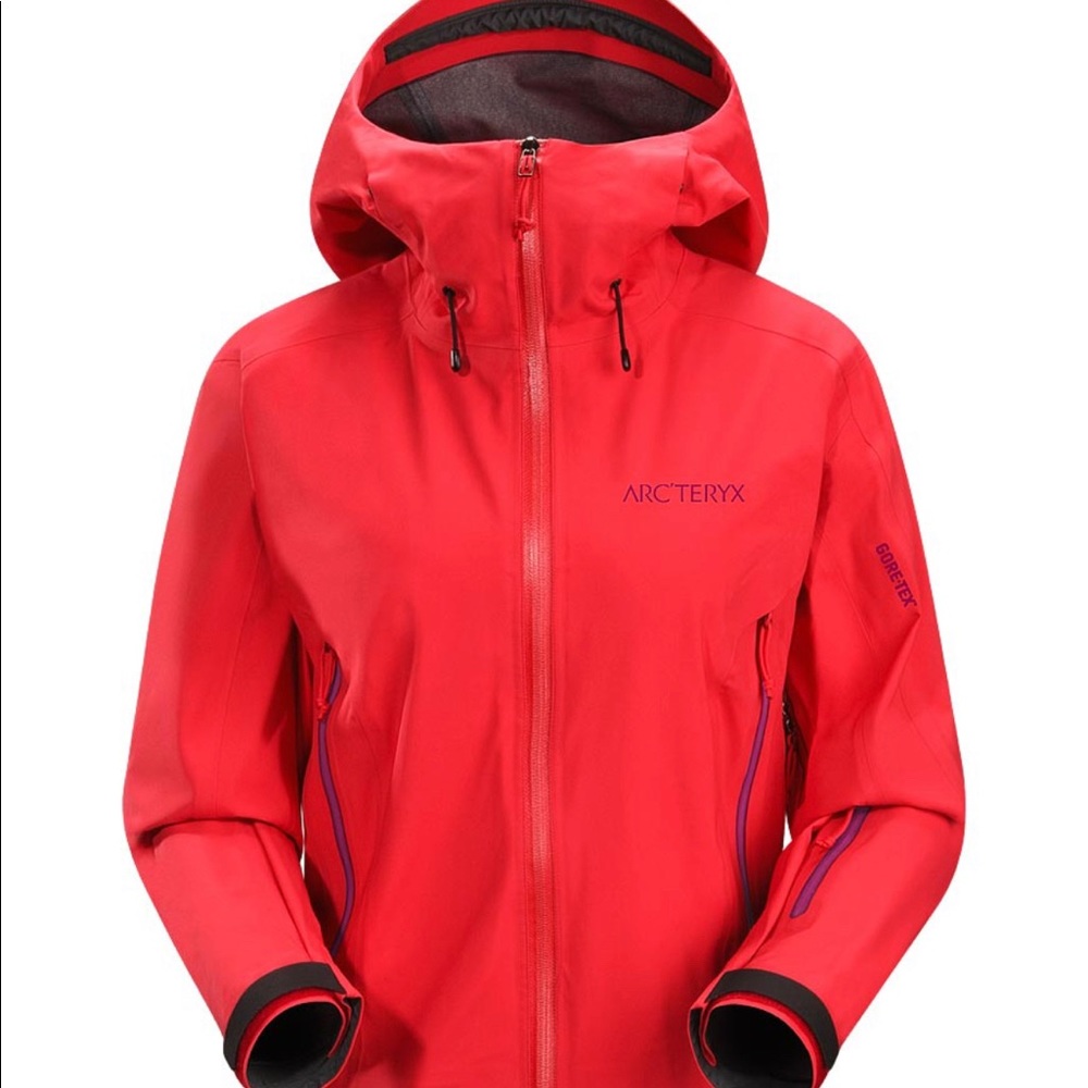 Arcteryx tempest jacket size medium EUC